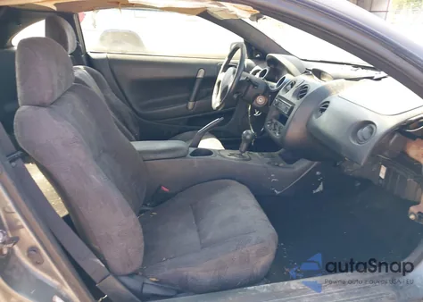 2002 Mitsubishi Eclipse Gs z USA, uszkodzony, nr VIN 4A3AC44G92E017537